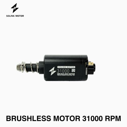 SOLINK MOTOR BRUSHLESS 31000RPM