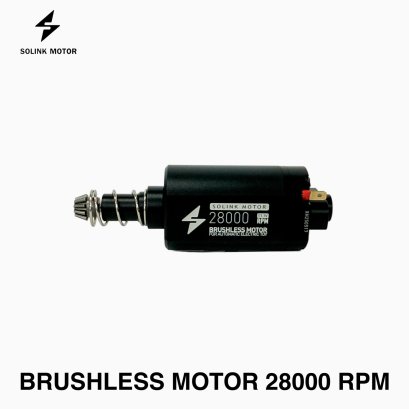 SOLINK MOTOR BRUSHLESS 28000RPM
