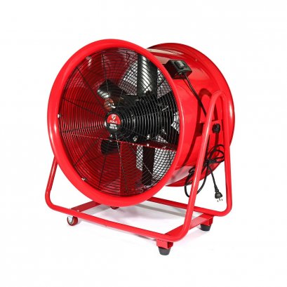 พัดลมอุตสาหกรรม 24นิ้ว ดูดเป่าระบายอากาศ POLO รุ่น SHT-60