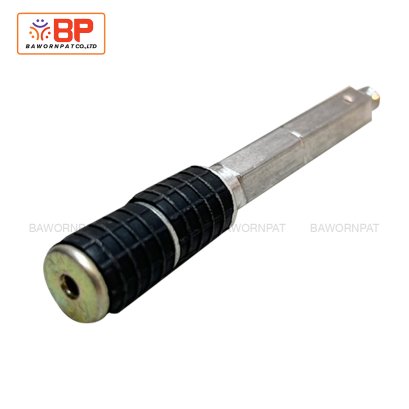 หัวอัดฉีดน้ำยา อีพ๊อกซี่ Epoxy หัวยิงโฟม ขนาด 13*100มม.