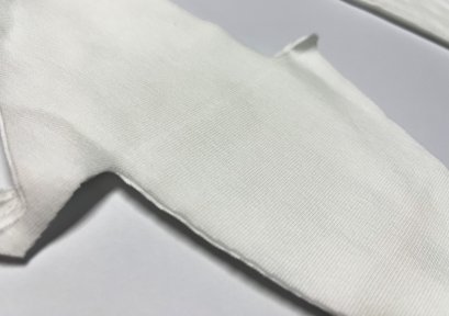 เศษผ้าขาวล้วน (เศษเล็ก)