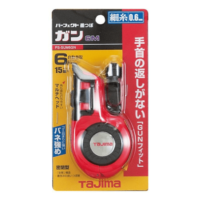 TAJIMA ปืนตีเส้นหมึก รุ่น PS−SUM6GN