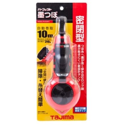 TAJIMA ปักเต้าหมึกน้ำ PS-SUM-R
