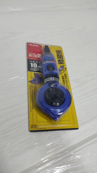 Tajima เครื่องมือทำเครื่องหมายปักเต้ารุ่นหมึกน้ำ ขนาด 0.6 มิล ยาว 10 เมตร รุ่น PS-SUM-B