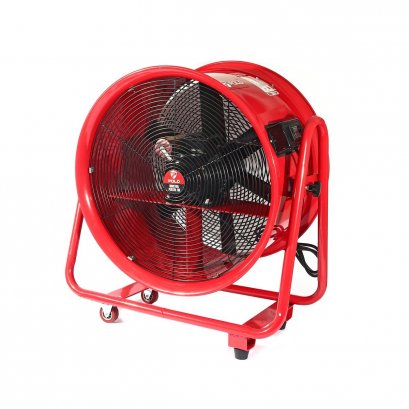 พัดลมดูดเป่า 20นิ้ว POLO รุ่น SHT-50 พัดลมอุตสาหกรรม  พัดลมระบายอากาศ