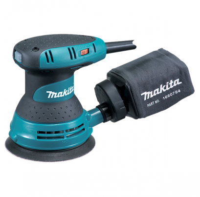 MAKITA เครื่องขัดกระดาษทรายกลม 5&quot; ปรับรอบ รุ่น BO-5031
