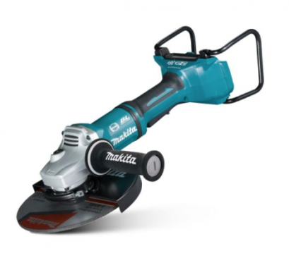 MAKITA เจียร์ไร้สาย 9&quot; 36V (18VX2) NOBATT รุ่น DGA900Z