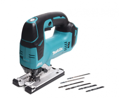 MAKITA เลื่อยจิกซอไร้สาย 18V (ไม่รวมแบต) รุ่น DJV182Z