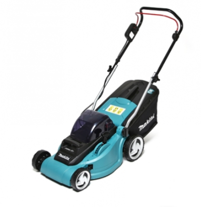 MAKITA รถเข็นตัดหญ้าไร้สาย 380MM (ไม่แบต) รุ่น DLM380Z