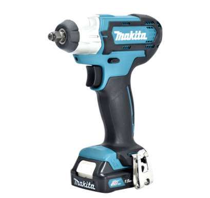 MAKITA บล๊อกไร้สาย 3/8&quot; 12Vแบต2 รุ่น TW140DWYE