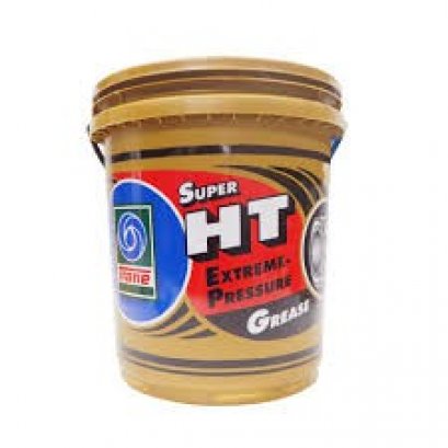 จารบีเทรน ทนความร้อน Super HT ขนาด 18กก./1ถัง