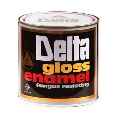 สีน้ำมันเดลต้า #303 (3.785ลิตร/แกลลอน)