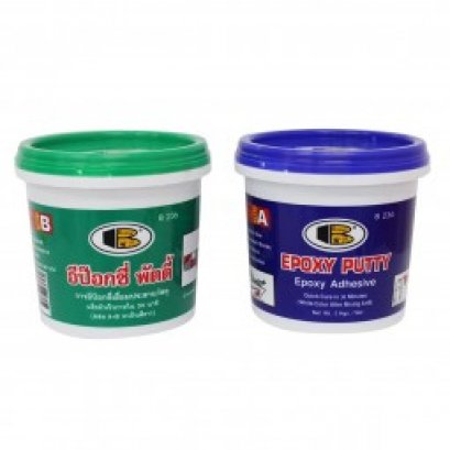 BOSNY กาวอีพ๊อกซี่ 3กก. รุ่น B236
