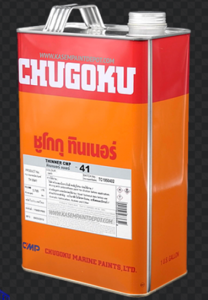 Chugoku ทินเนอร์ CMP-41