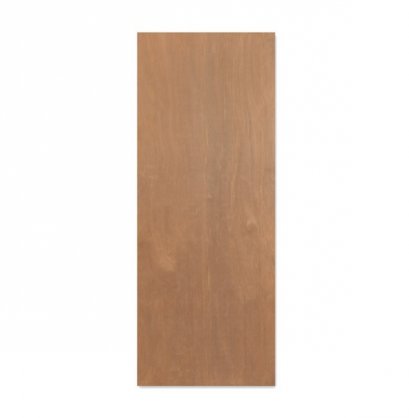 บานประตูไม้อัดยาง มอก.4มิล (กันชื้น) ขนาด 0.30x2.00 เมตร