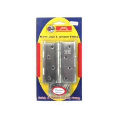 บานพับสแตนเลส 3&quot;SL M-PRO