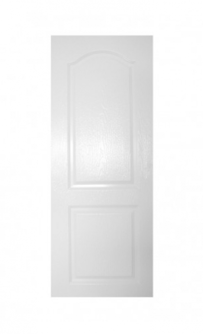 ประตู UPVC รุ่น GU 201 แบบเจาะ 80 x 2.0m.