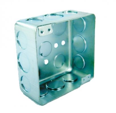 สแควร์บ็อกตื้น 4*4