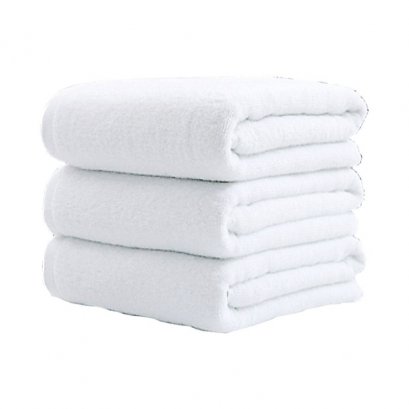 ผ้าขนหนู 15x30&quot; เกรดบี