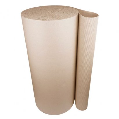 กระดาษลูกฟูก 2 ชั้น ขนาด 48&quot;