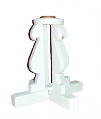 ฐานดอกรัก