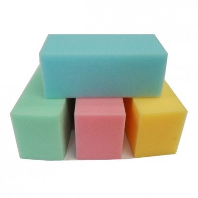 ฟองน้ำก้อนใหญ่ 4 นิ้ว