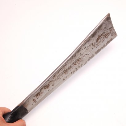 มีดอีโต้แหนบเหล็ก