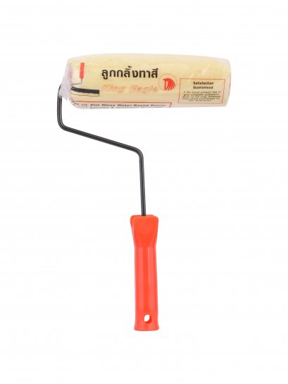 ลูกกลิ้งทาสี king eagle 7&quot;