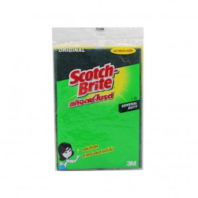สก็อตไบรท์ 3M 6x9นิ้ว