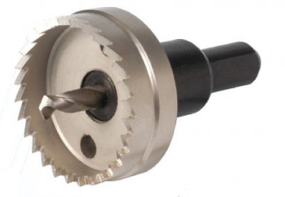 โฮลซอเจาะเหล็ก ขนาด 25 mm.