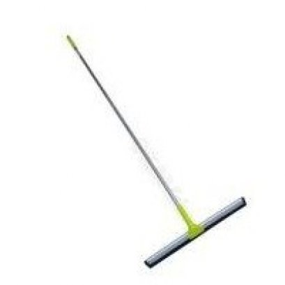 ไม้ปาดน้ำ 24" คอเหล็กด้ามเหล็กยาว 1.20 เมตร