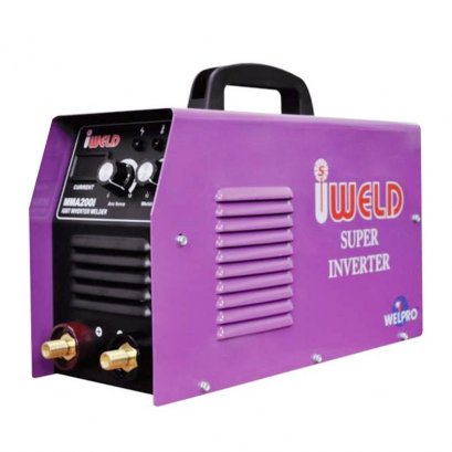 ตู้เชื่อมไฟฟ้า I WELD 200 แอมป์ รุ่น MMA200I