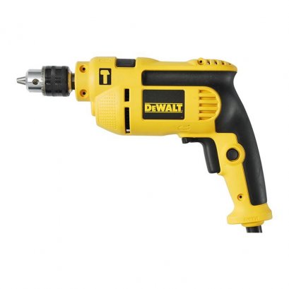 DEWALT สว่านกระแทกสำหรับงานหนัก รุ่น DWD022K-B1 10มม. 550วัตต์