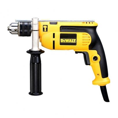 DEWALT สว่านกระแทกสำหรับงานหนัก รุ่น DWD024K-B1 13มม. 650วัตต์
