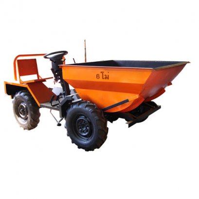 รถดั๊มเปอร์ BERGIN 6โม่