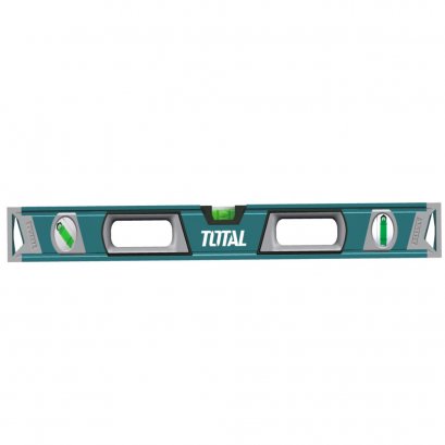 ระดับน้ำมิเนียม (งานหนัก) ขนาด 200 ซม. TOTAL