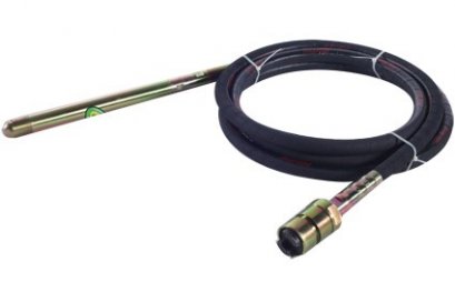 สายจี้ปูน Bergin ขนาด 2&quot; ยาว 4ม. หัวเดือย