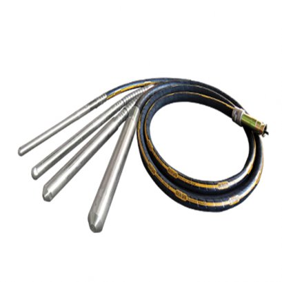 สายจี้ปูน Bergin ขนาด 2&quot; ยาว 5ม. หัวไดนาแพค