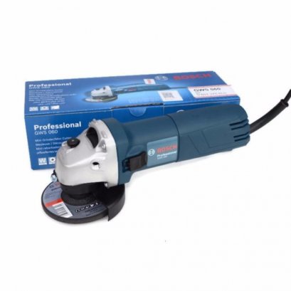 เครื่องเจียร์ 4" BOSCH รุ่น GWS-060-670W