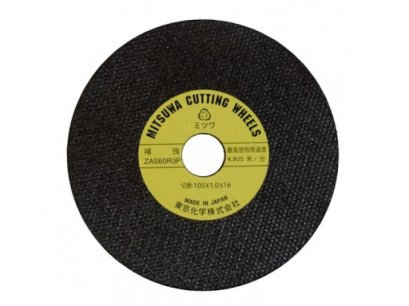 แผ่นไฟเบอร์ตัดสแตนเลท มิตซูวา