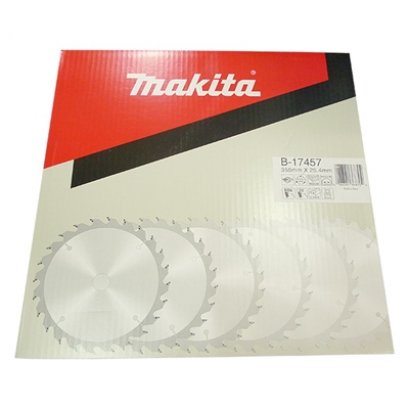 ใบเลื่อย 355MM 14"X60T (B-17457) MAKITA