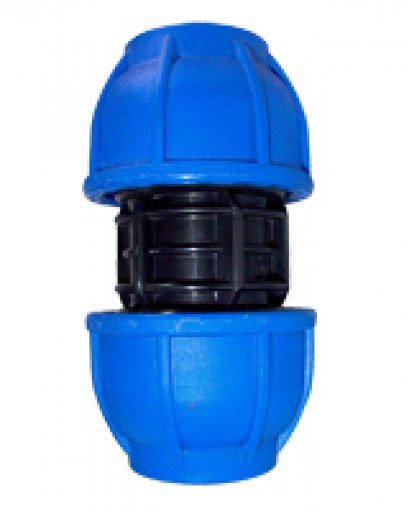 ข้อต่อตรงลด PE ขนาด 32 x 20 mm.