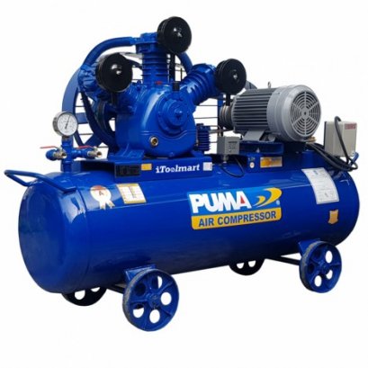 PUMA ปั้มลมระบบสายพาน รุ่น PP-310 10 แรงม้า 3 สูบ 