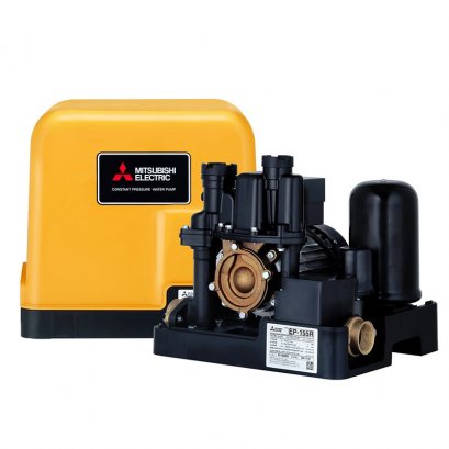 ปั๊มน้ำอัตโนมัติ MITSUBISHI Series  WP-155R  150วัตต์