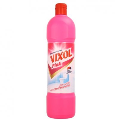 น้ำยาล้างห้องน้ำวิกซอลพิงค์ 900 มล.