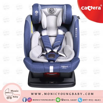 คาร์ซีท 810 Adelmax ที่นั่งติดรถยนต์ Camera Carseat