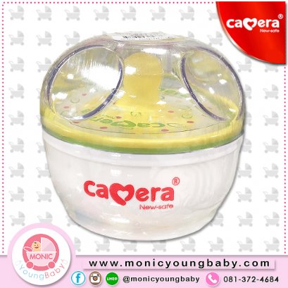 พู่แป้ง ยี่ห้อ CAMERA