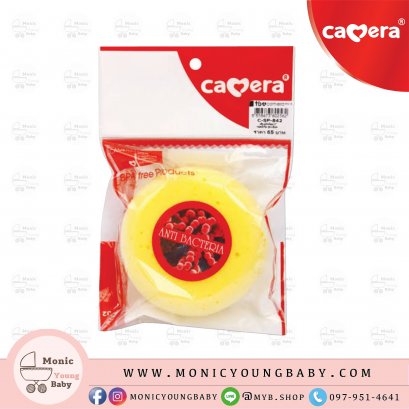 ฟองน้ำ ยี่ห้อ camera