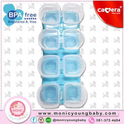 ถ้วยเก็บอาหาร KEP เล็ก ขนาด 2 Oz. 8 ชิ้น ยี่ห้อ Camera