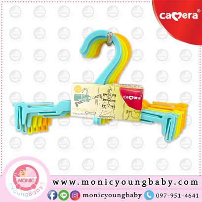 ไม้แขวนเสื้อเด็ก 5in1 รุ่นแขวนเป็นชั้นๆ ยี่ห้อ Camera